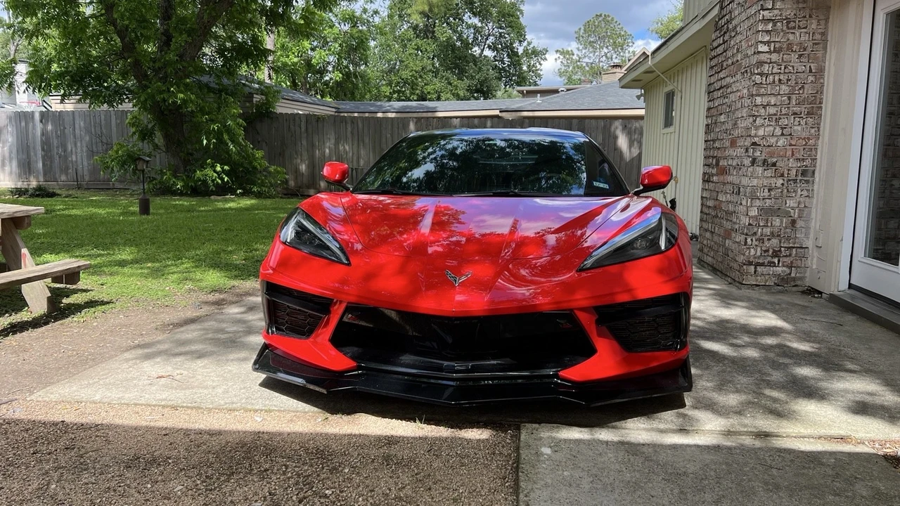 2020 Chevrolet Corvette C8 - Image 6 of 12