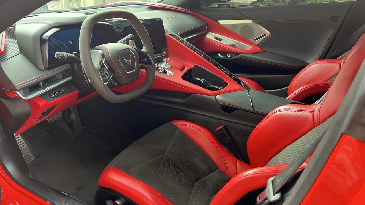 2020 Chevrolet Corvette C8 - Image 11 of 12