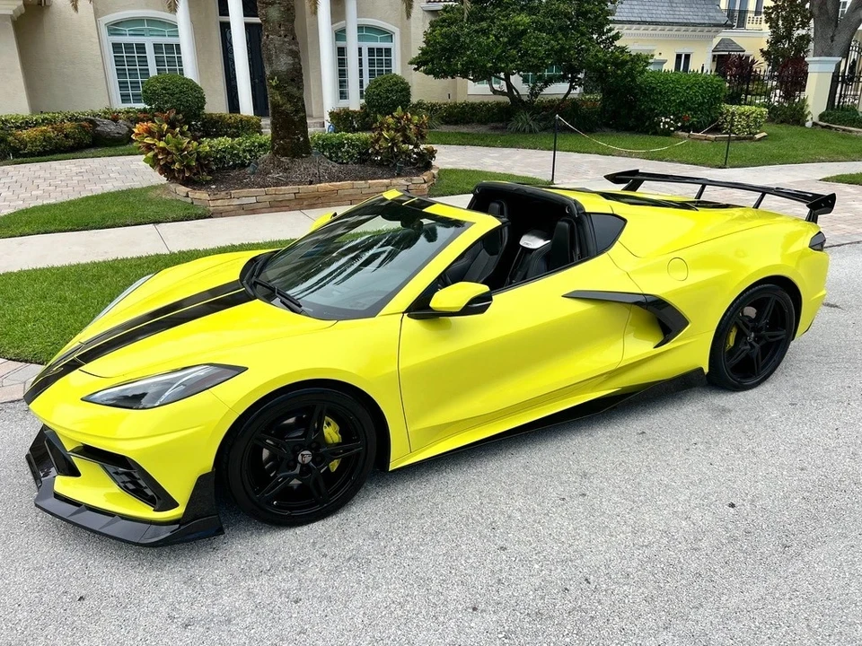 2020 Chevrolet Corvette C8 - Image 9 of 21