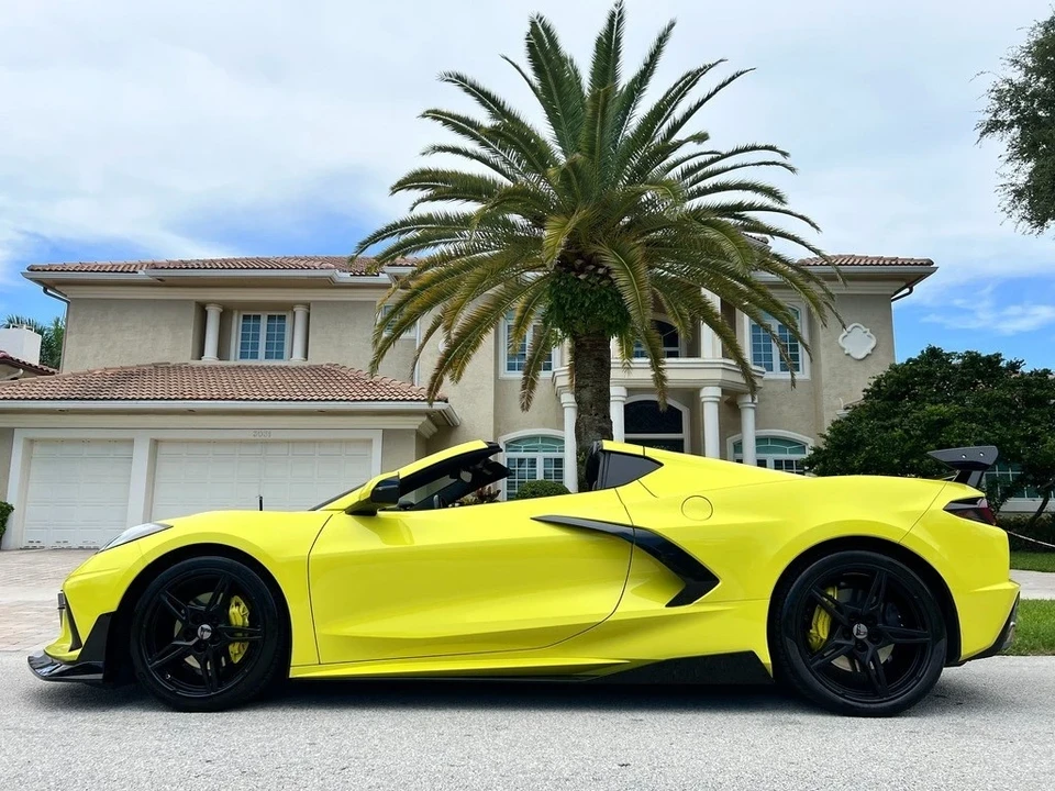 2020 Chevrolet Corvette C8 - Image 8 of 21