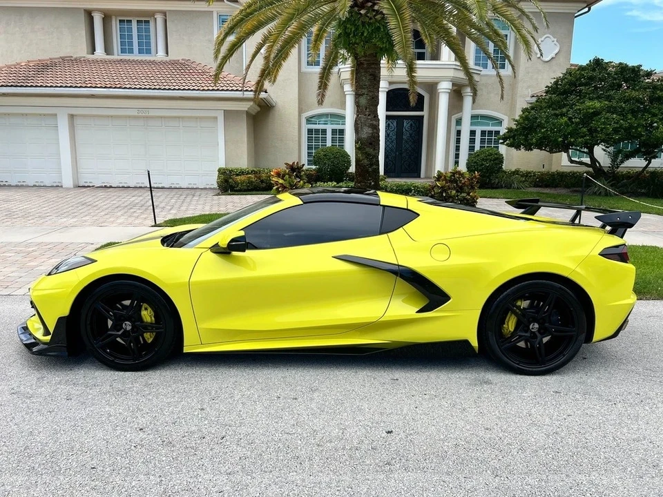 2020 Chevrolet Corvette C8 - Image 7 of 21