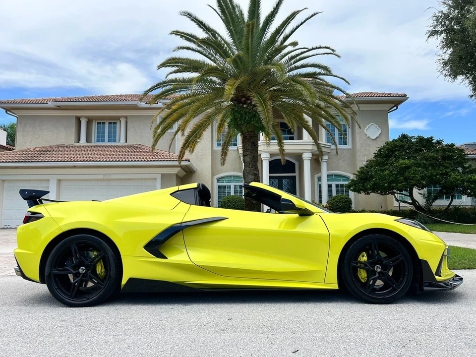 2020 Chevrolet Corvette C8 - Image 2 of 21
