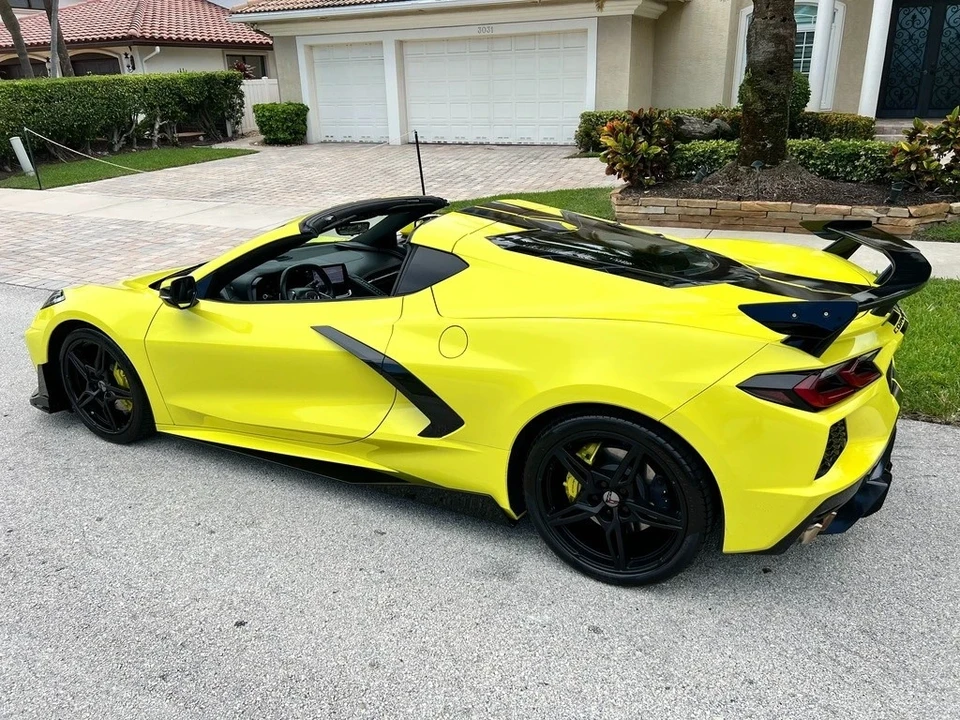 2020 Chevrolet Corvette C8 - Image 10 of 21