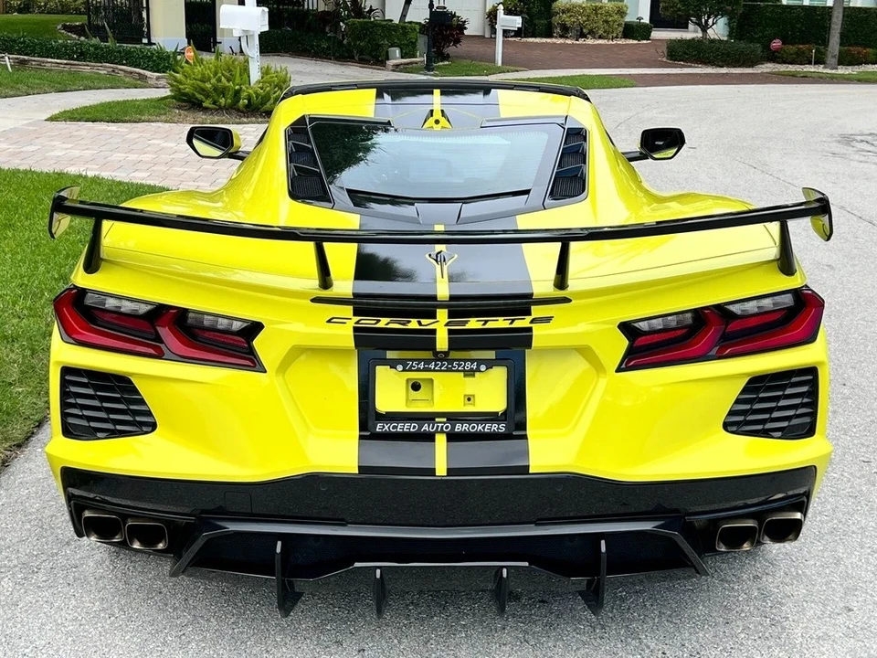 2020 Chevrolet Corvette C8 - Image 5 of 21