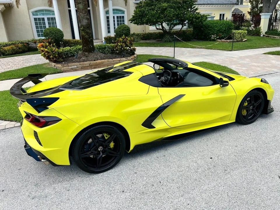 2020 Chevrolet Corvette C8 - Image 3 of 21