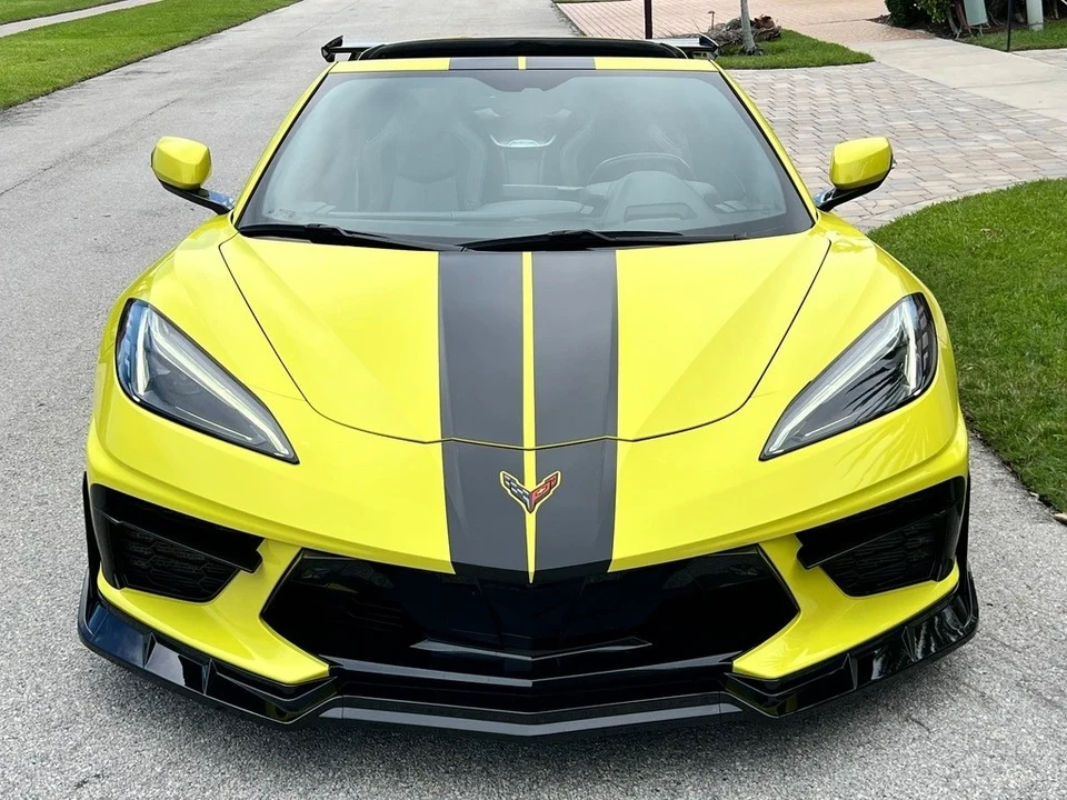 2020 Chevrolet Corvette C8 - Image 4 of 21