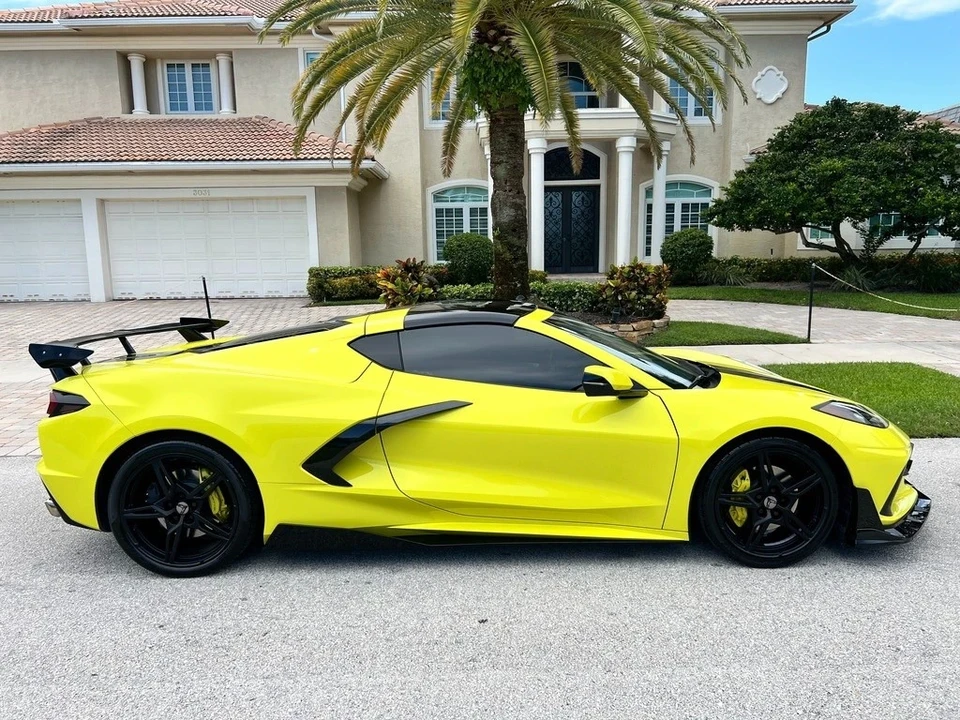 2020 Chevrolet Corvette C8 - Image 6 of 21