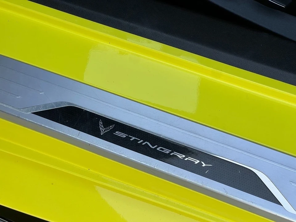 2020 Chevrolet Corvette C8 - Image 20 of 21