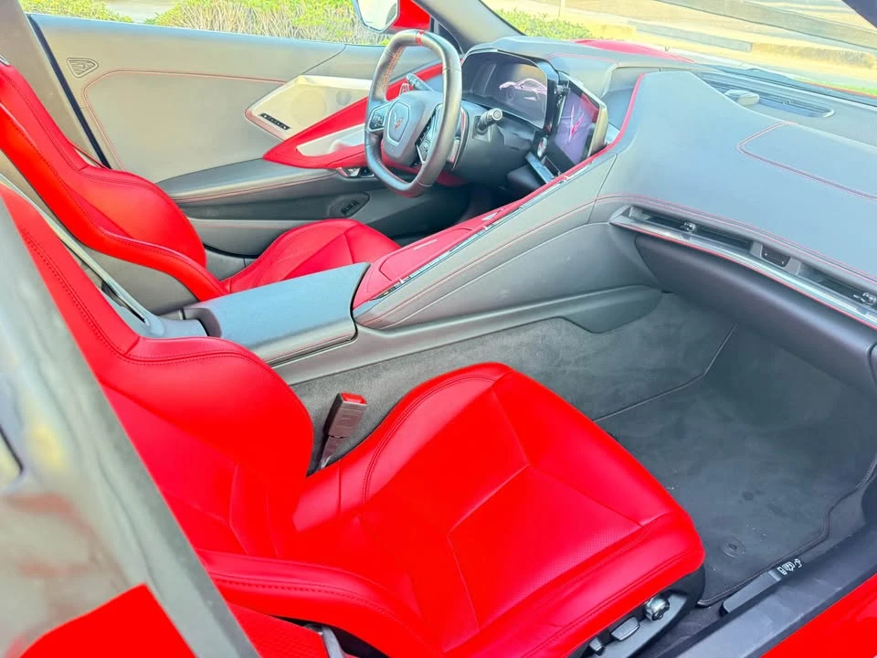 2020 Chevrolet Corvette C8 - Image 8 of 12
