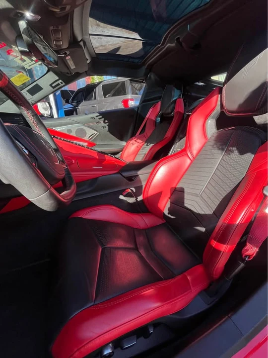 2020 Chevrolet Corvette C8 - Image 8 of 11