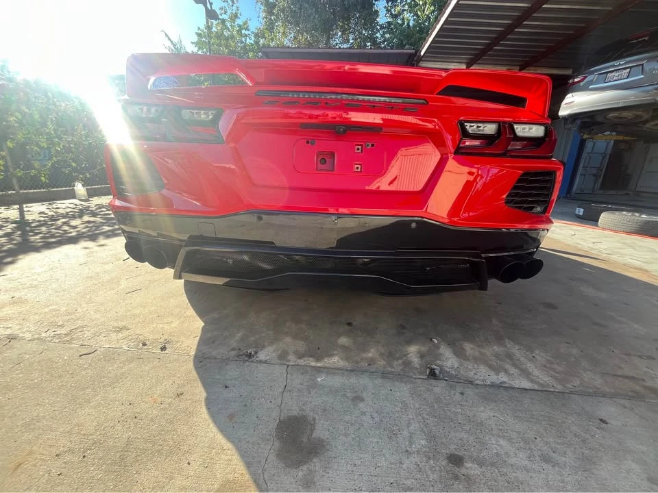 2020 Chevrolet Corvette C8 - Image 10 of 11