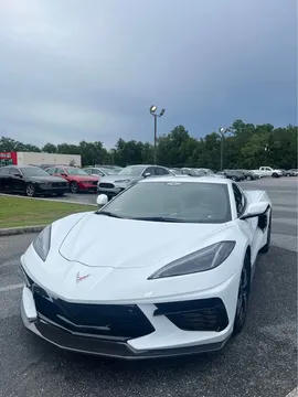 2020 Chevrolet Corvette C8 - Image 2 of 11