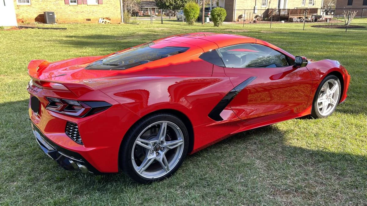 2020 Chevrolet Corvette C8 - Image 4 of 14