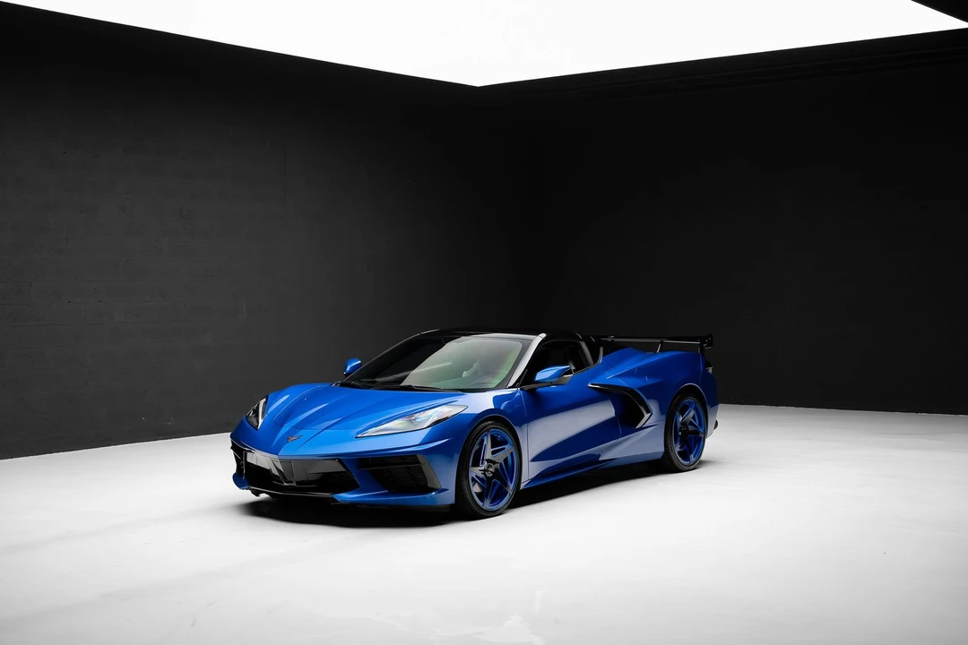 2020 Chevrolet Corvette C8 - Image 4 of 31