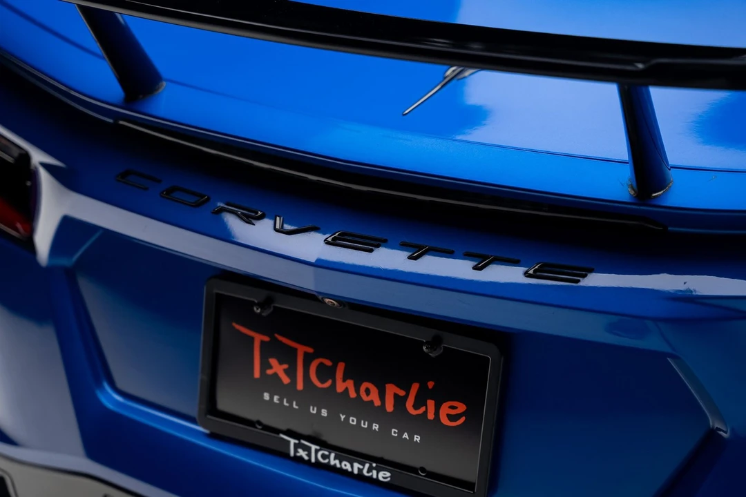 2020 Chevrolet Corvette C8 - Image 31 of 31