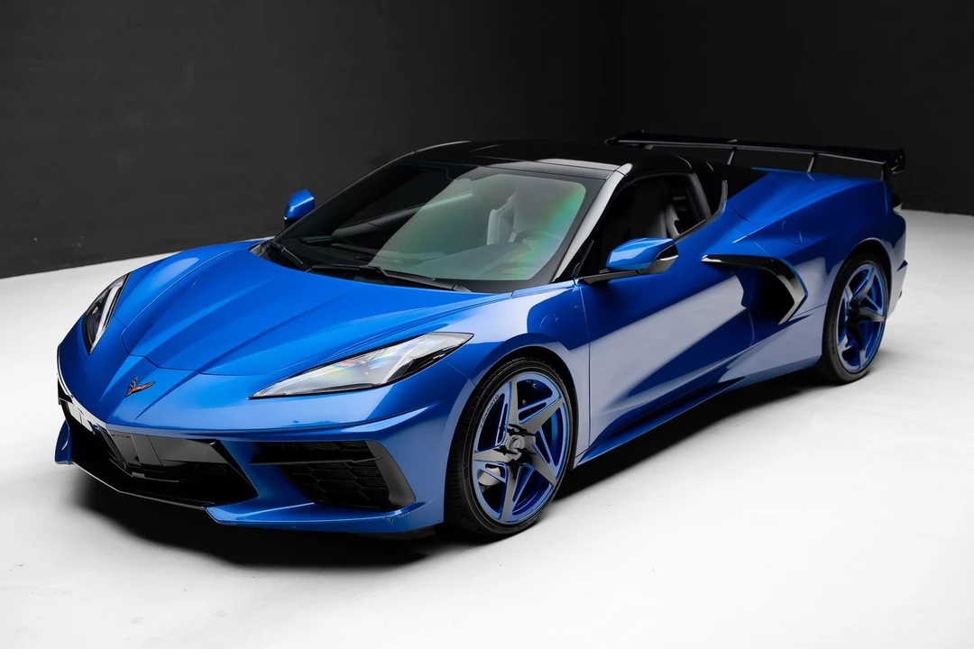 2020 Chevrolet Corvette C8 - Image 5 of 31