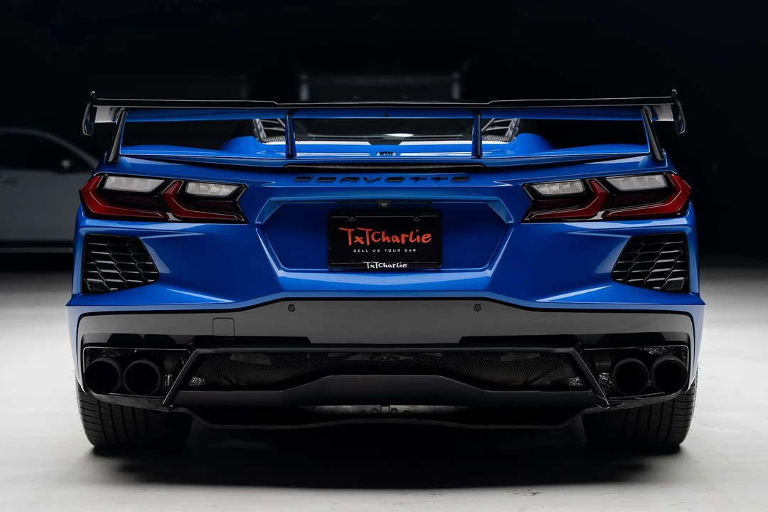 2020 Chevrolet Corvette C8 - Image 28 of 31