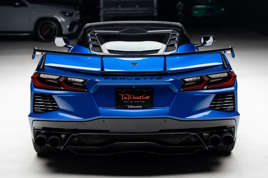 2020 Chevrolet Corvette C8 - Image 27 of 31