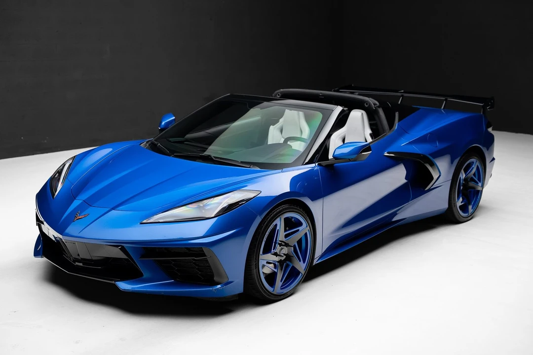 2020 Chevrolet Corvette C8 - Image 7 of 31