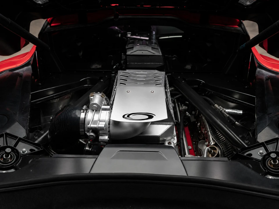 2020 Chevrolet Corvette C8 - Image 3 of 31