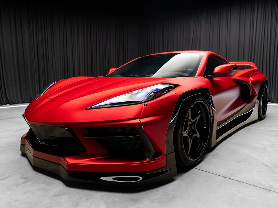 2020 Chevrolet Corvette C8 - Image 26 of 31