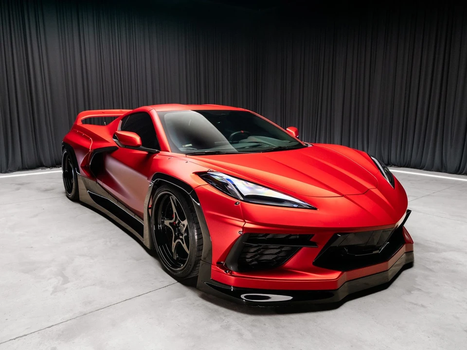 2020 Chevrolet Corvette C8 - Image 10 of 31