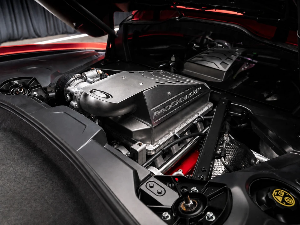 2020 Chevrolet Corvette C8 - Image 2 of 31