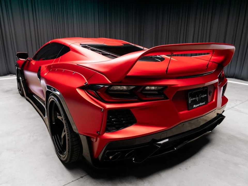 2020 Chevrolet Corvette C8 - Image 14 of 31