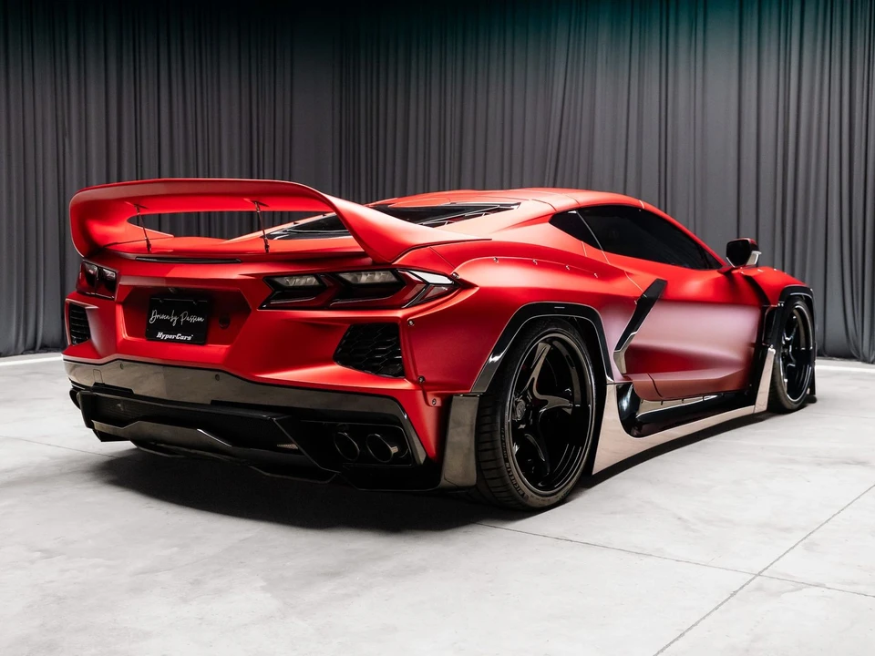 2020 Chevrolet Corvette C8 - Image 7 of 31