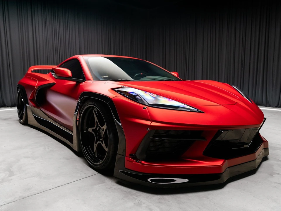 2020 Chevrolet Corvette C8 - Image 19 of 31
