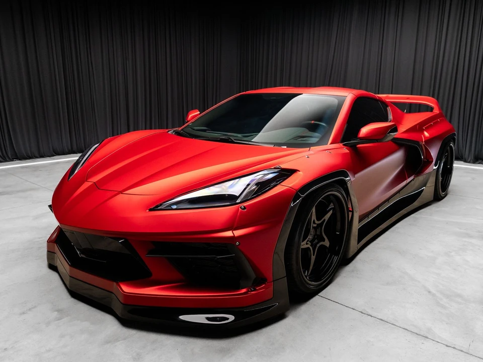 2020 Chevrolet Corvette C8 - Image 12 of 31