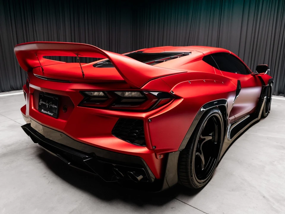 2020 Chevrolet Corvette C8 - Image 16 of 31