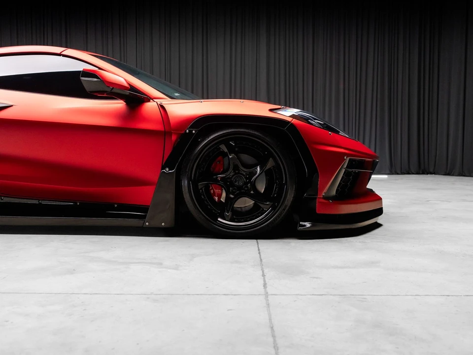 2020 Chevrolet Corvette C8 - Image 30 of 31