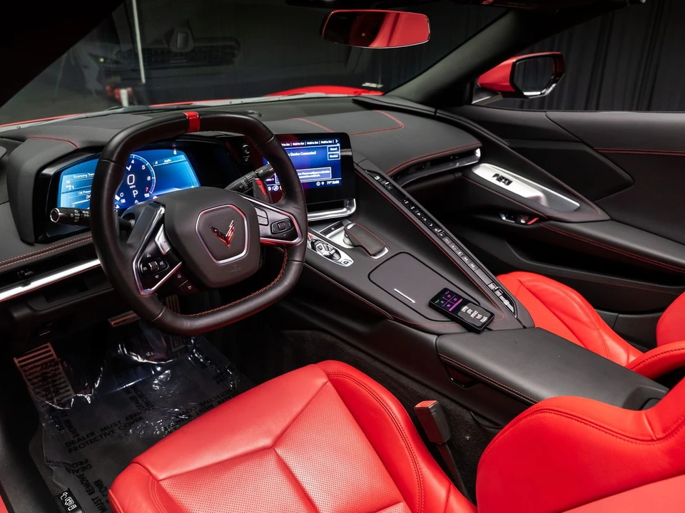 2020 Chevrolet Corvette C8 - Image 8 of 31