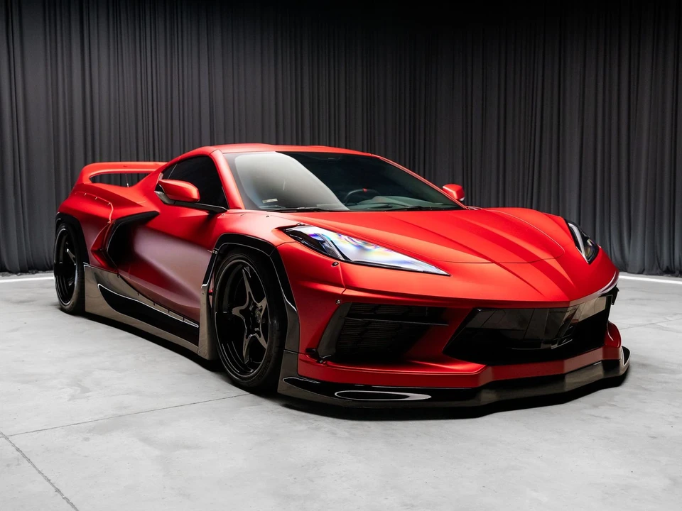 2020 Chevrolet Corvette C8 - Image 18 of 31