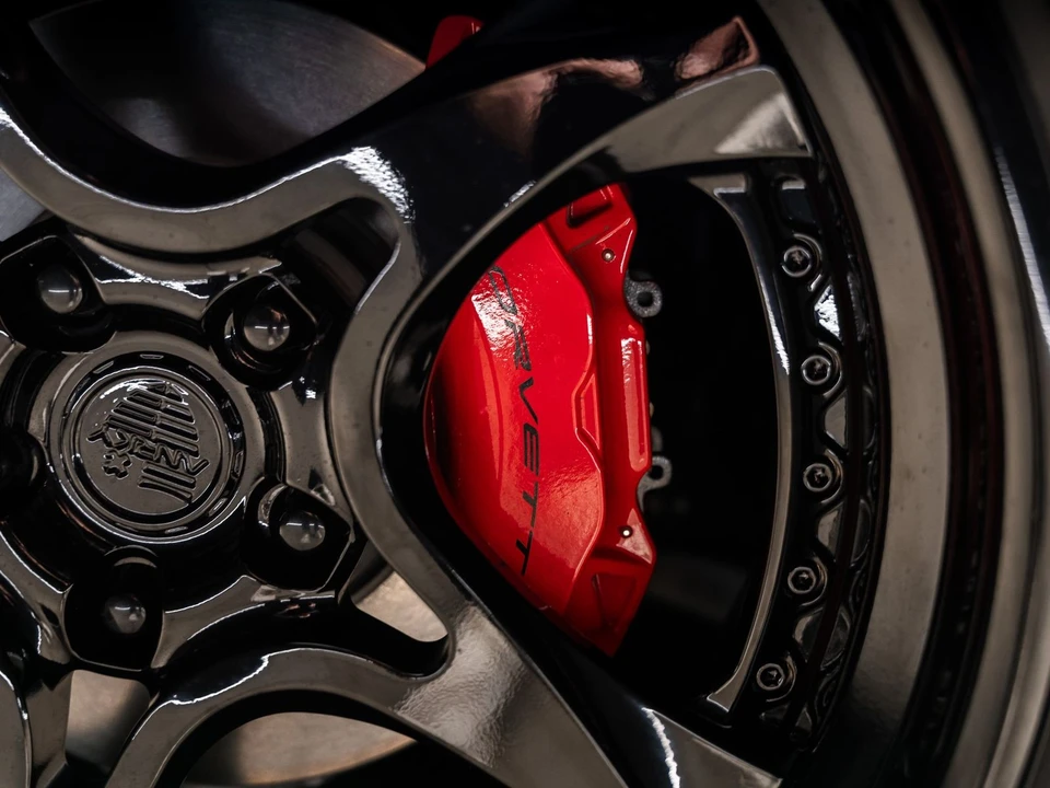 2020 Chevrolet Corvette C8 - Image 29 of 31