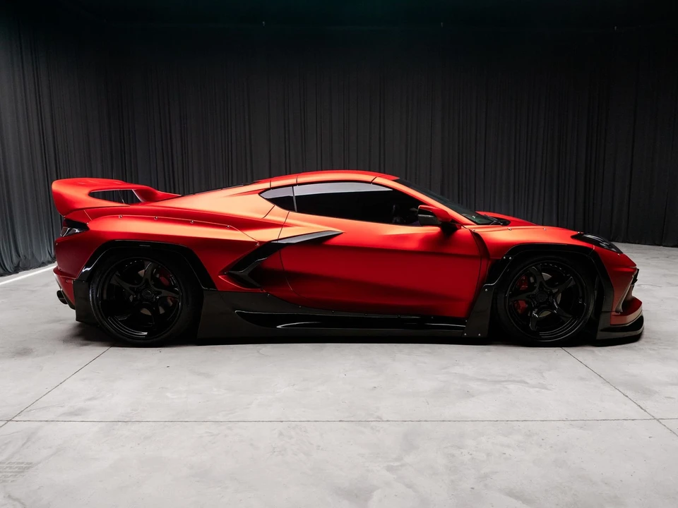 2020 Chevrolet Corvette C8 - Image 17 of 31