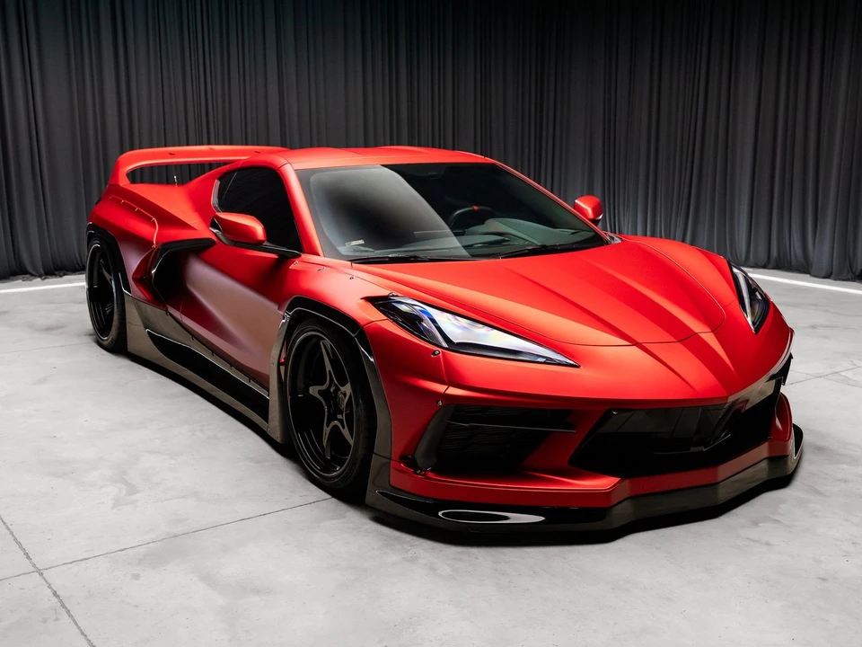 2020 Chevrolet Corvette C8 - Image 6 of 31
