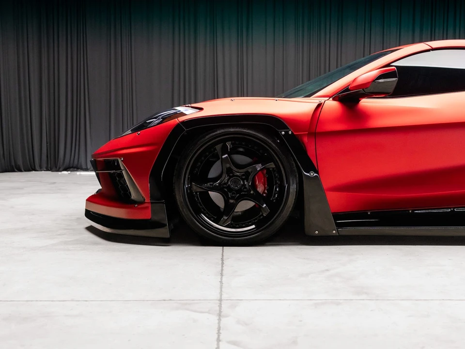 2020 Chevrolet Corvette C8 - Image 27 of 31