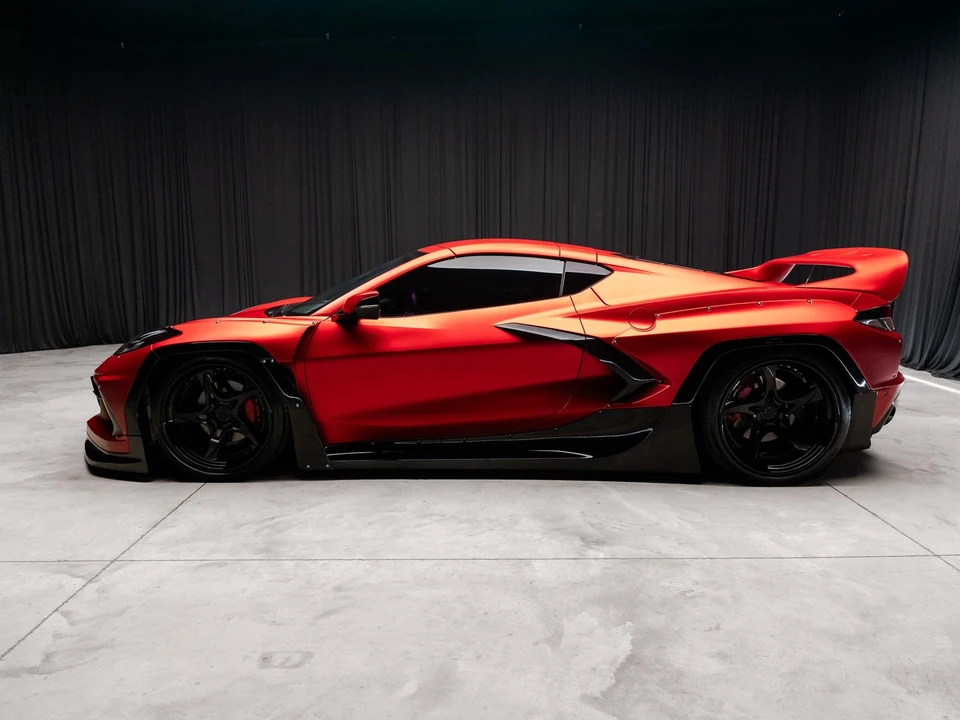 2020 Chevrolet Corvette C8 - Image 13 of 31