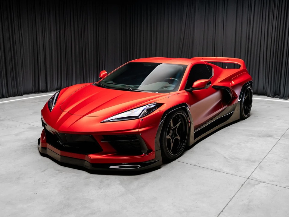 2020 Chevrolet Corvette C8 - Image 25 of 31