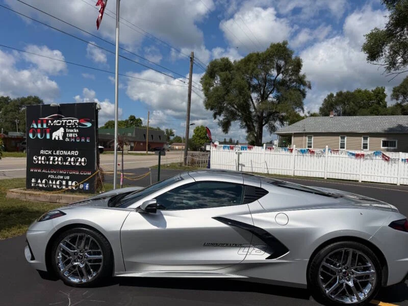 2020 Chevrolet Corvette C8 - Image 3 of 12