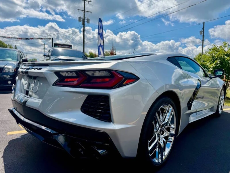 2020 Chevrolet Corvette C8 - Image 2 of 12