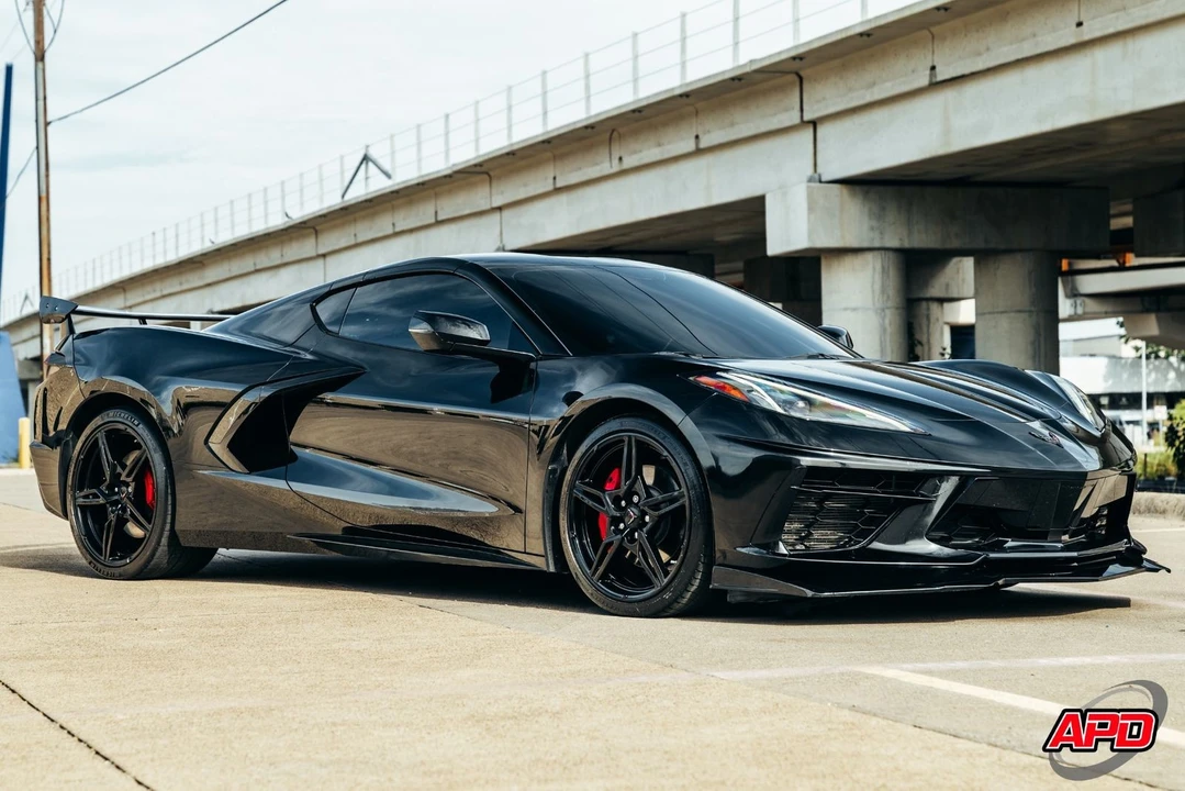 2020 Chevrolet Corvette C8 - Image 5 of 12