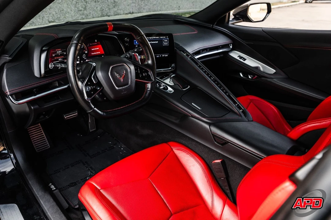 2020 Chevrolet Corvette C8 - Image 2 of 12