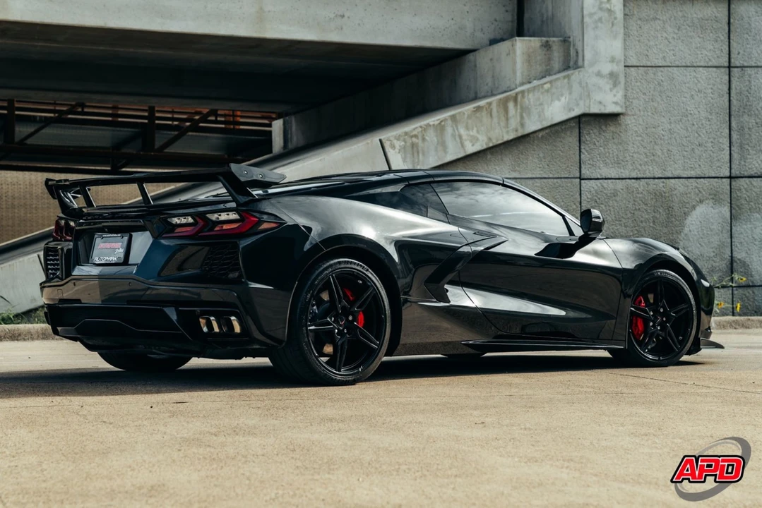 2020 Chevrolet Corvette C8 - Image 3 of 12