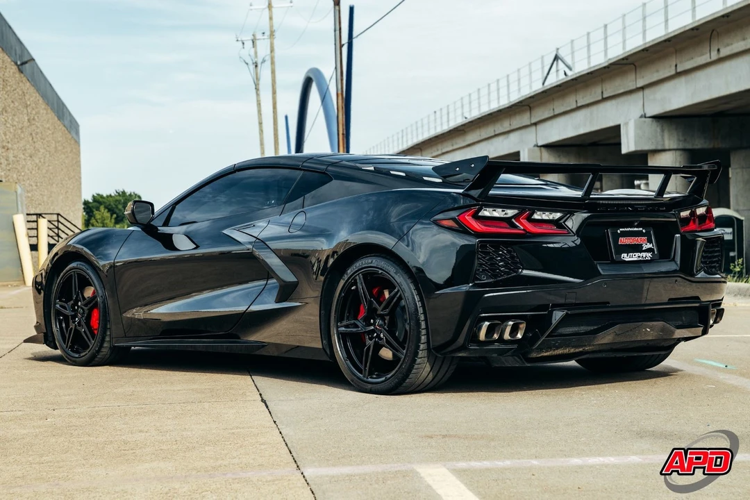2020 Chevrolet Corvette C8 - Image 7 of 12