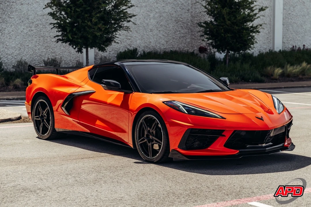 2020 Chevrolet Corvette C8 - Image 5 of 12