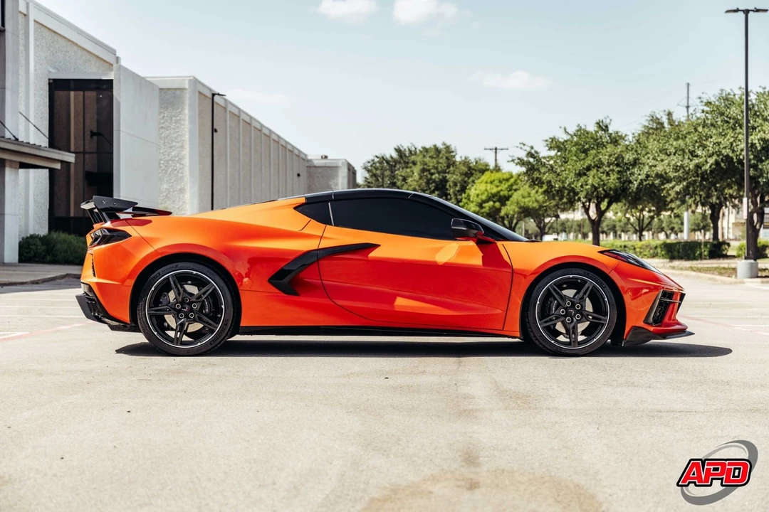 2020 Chevrolet Corvette C8 - Image 10 of 12