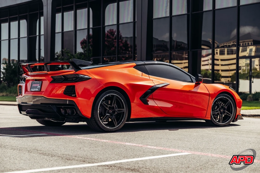 2020 Chevrolet Corvette C8 - Image 3 of 12